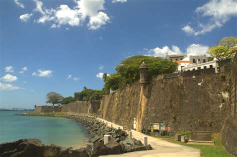 La Fortaleza: San Juan Historic Site (Puerto Rico) | LAC Geo