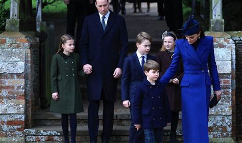 George, Charlotte and Louis 'will be scared about Kate' | Royal | News | Express.co.uk