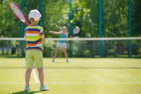 Tennis Training For Kids