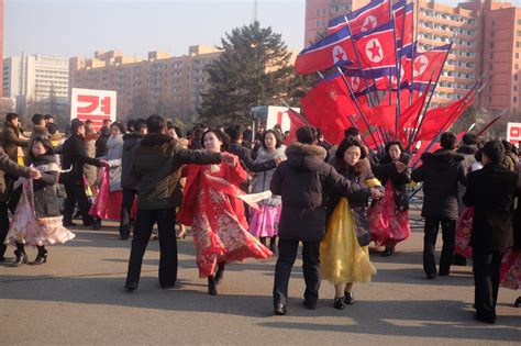 The Biggest Holidays in North Korea