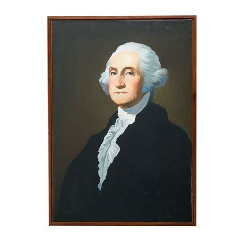 George Washington Painting Rental | Event Decor Rental | Delivery ...