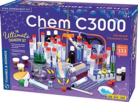 10 Best Chemistry Sets Of 2022 – PDHRE