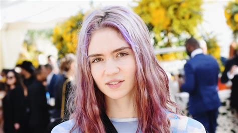 Grimes No Makeup Photos - Endante