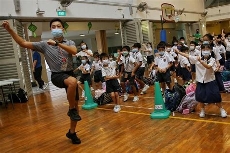 Bedok Green Primary starts Friday mornings with a hop, skip and a Jump ...