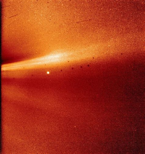 NASA spacecraft beams back first image from inside the Sun's atmosphere