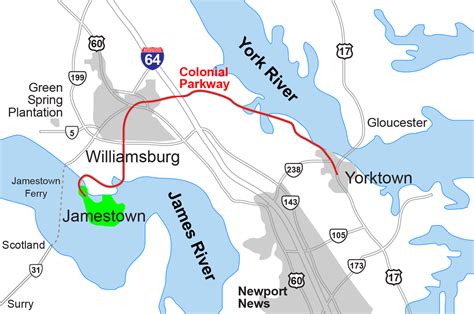 Jamestown Ferry - Wikipedia