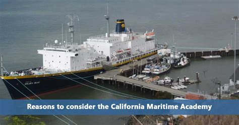 5 Essential Cal Maritime Academy Facts