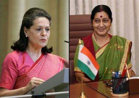 10 most powerful female politicians of India - India TV News