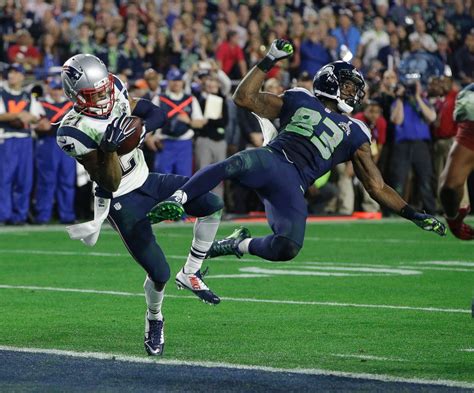 Super Bowl 2015: Top Images From The Big Game Photos - ABC News