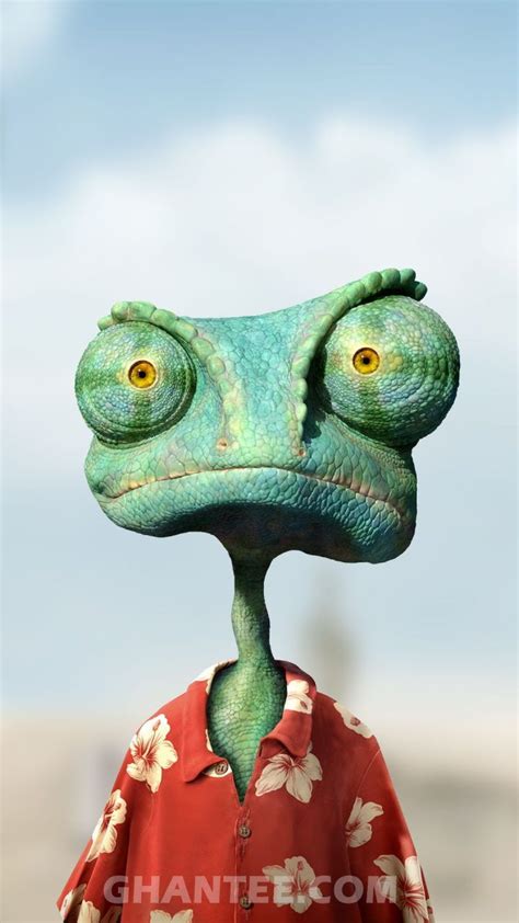 Rango 3d depth wallpaper – Artofit