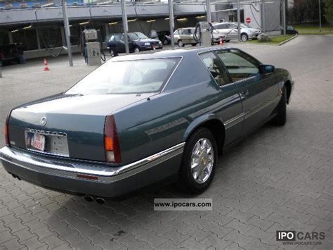 1993 Cadillac 1993 Eldorado - Car Photo and Specs