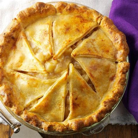 Sugar-Free Apple Pie Recipe: How to Make It | Taste of Home