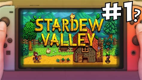 STARDEW VALLEY - MULTIPLAYER - TÜRKÇE #1? - SWITCH - YouTube