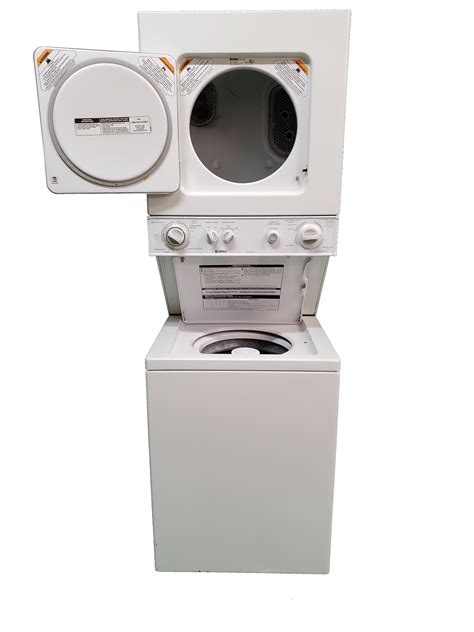 Stack Up Washer And Dryer Dimensions