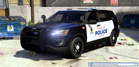 Edmonton Police Service FPIU - GTA5-Mods.com