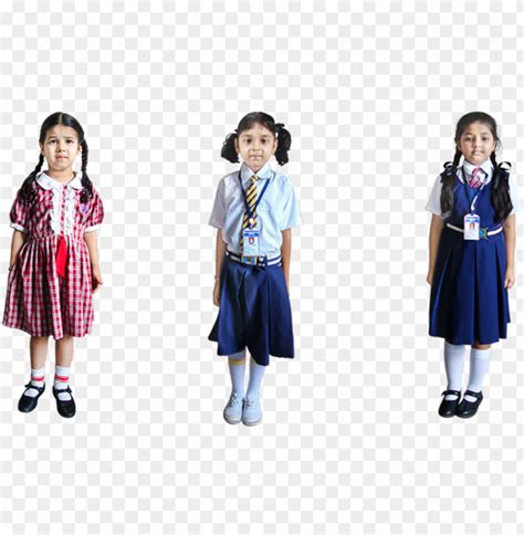 School Uniform Saint Mary School Uniform PNG Image With Transparent Background | TOPpng