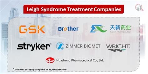 Leigh Syndrome Treatment Companies | Market Research Future