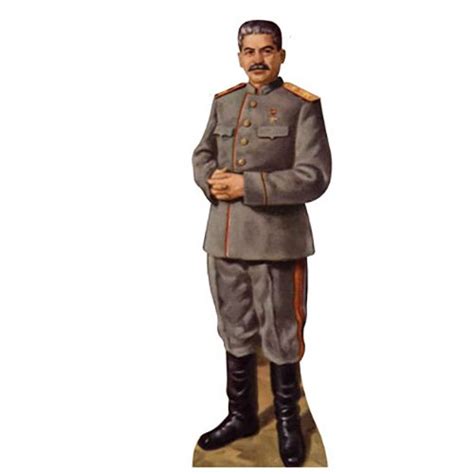 Joseph Stalin Full Body