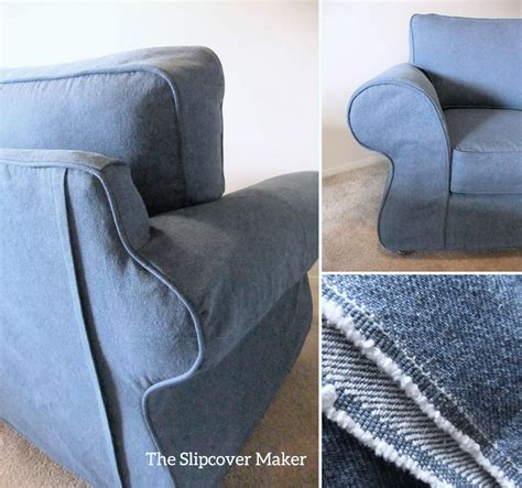 Best Blue Jean Denim for Slipcovers