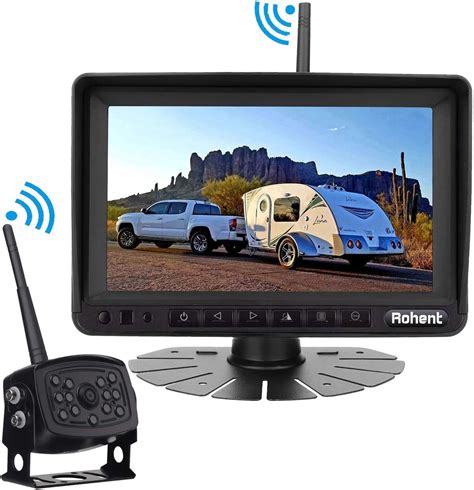 The 15 Best RV Backup Cameras To Buy In 2020 - RV Talk