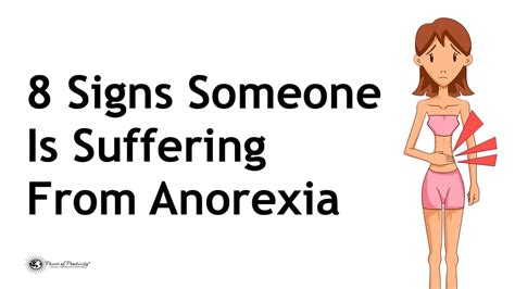 Anorexia Nervosa Signs And Symptoms