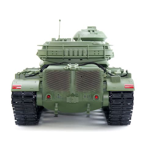 [TD] 1/16 M60A3 Patton RTR RC tank