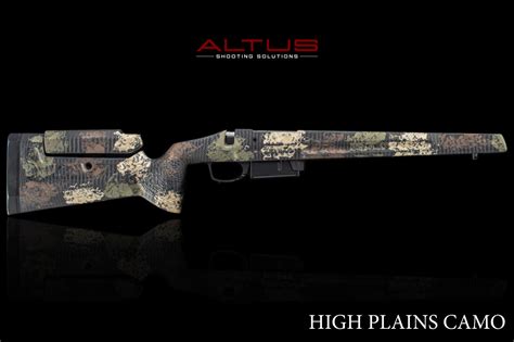 Manners Elite Tactical PRS2 Stock - Gen 2 Mini-Chassis