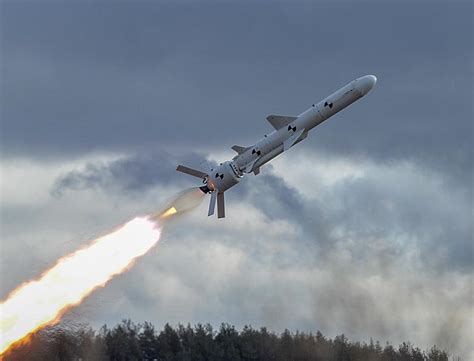 Ukraine conducts successful flight test of Neptun cruise missile – Defence Blog