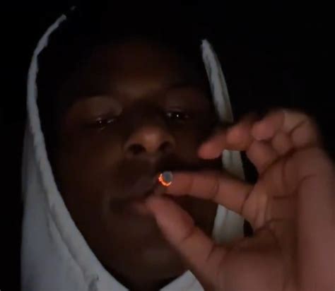 Bronny James trends after smoking something in video on Instagram