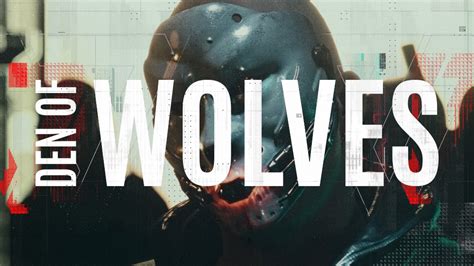 DEN OF WOLVES | Payday Creator Reveals New Co-Op Heist Game | raincheckblog