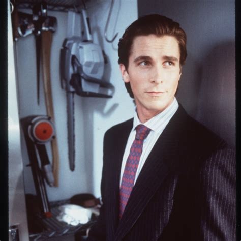 Patrick Bateman Quotes - American Psycho (2000)