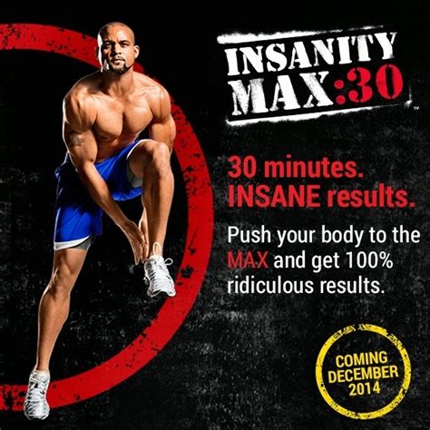 5 Day Shaun T Fast And Furious Insanity Workout for push your ABS ...