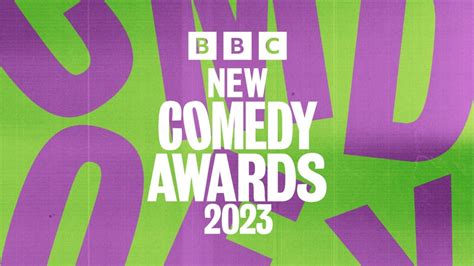 Entries now open for BBC New Comedy Awards 2023 - Media Centre