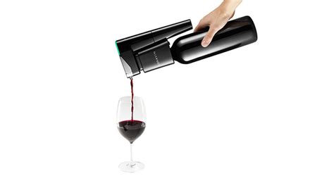 Coravin Wine Preservation Opener Pours Wine Without Opening the Bottle - Techlicious