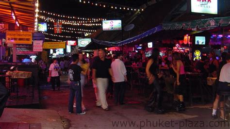 Patong Beach Nightlife | Phuket Travel Guide