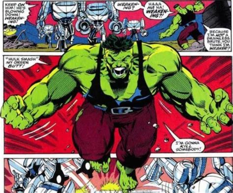 'Avengers 4' Leak May Have Just Revealed Major HULK Change