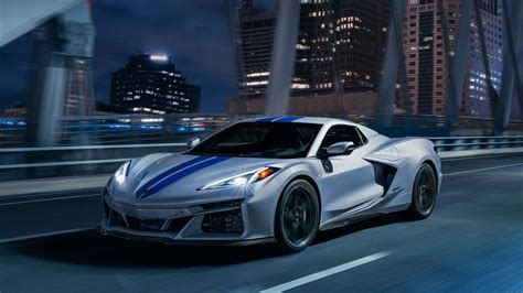 GM President Reveals Why The Corvette E-Ray Wasn't Fully Electric