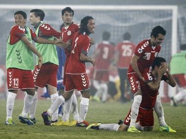 Five things you didn't know about the Afghanistan football team – Firstpost