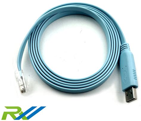 Usb Rs232 To Rj45 Cisco Console Cable | Hot Sex Picture