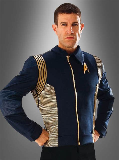 Star Trek Discovery Command Uniform » Kostümpalast.de