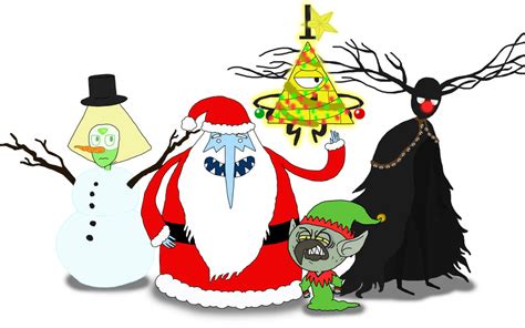 Bad Guys for Christmas by Ravencourse on DeviantArt