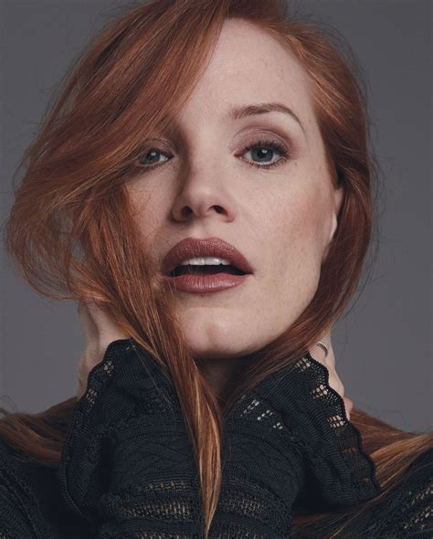 Jessica Chastain On The 355 & More: Interview