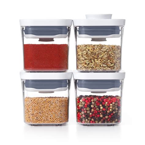 POP 4-Piece Mini Container Set