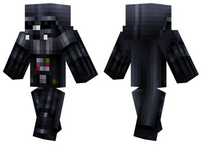 Darth Vader | Minecraft Skins