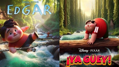 Fact Check: Is the Disney Pixar Edgar movie real? Meme explained as ...