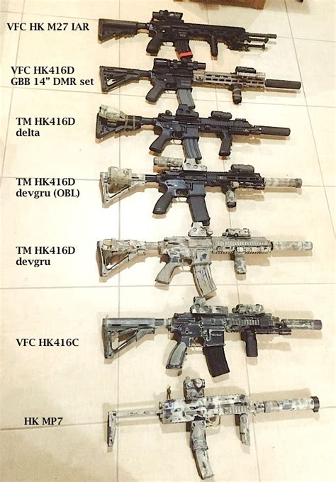 HK gettin dirty Tactical Gear Loadout, Tactical Rifles, Firearms ...