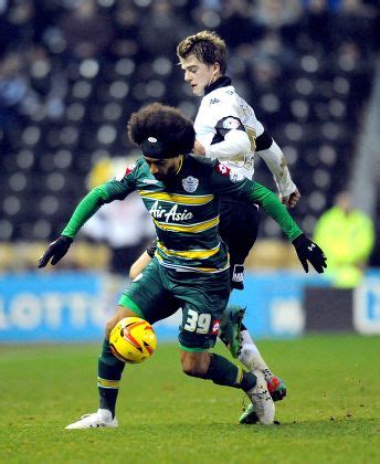 John Eustace Derby County Scores Opening Editorial Stock Photo - Stock ...