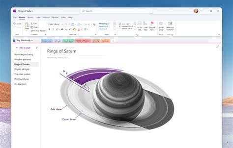 Microsoft rationnalise les éditions de OneNote pour une application unifiée