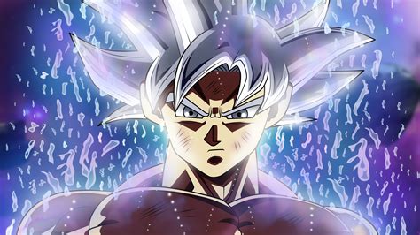 Goku vs Jiren Ultra Instinct Wallpapers on WallpaperDog
