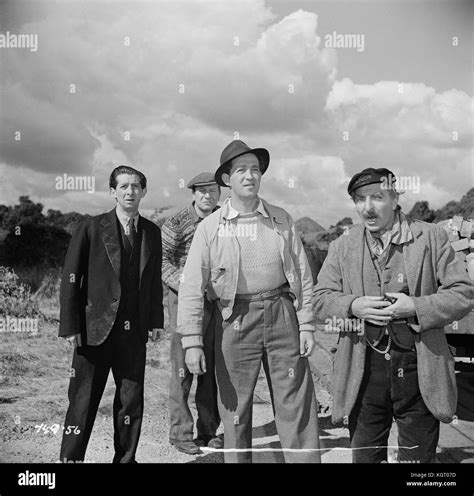 L'Titfield Thunderbolt (1953) , John Gregson , Hugh Griffith Photo Stock - Alamy